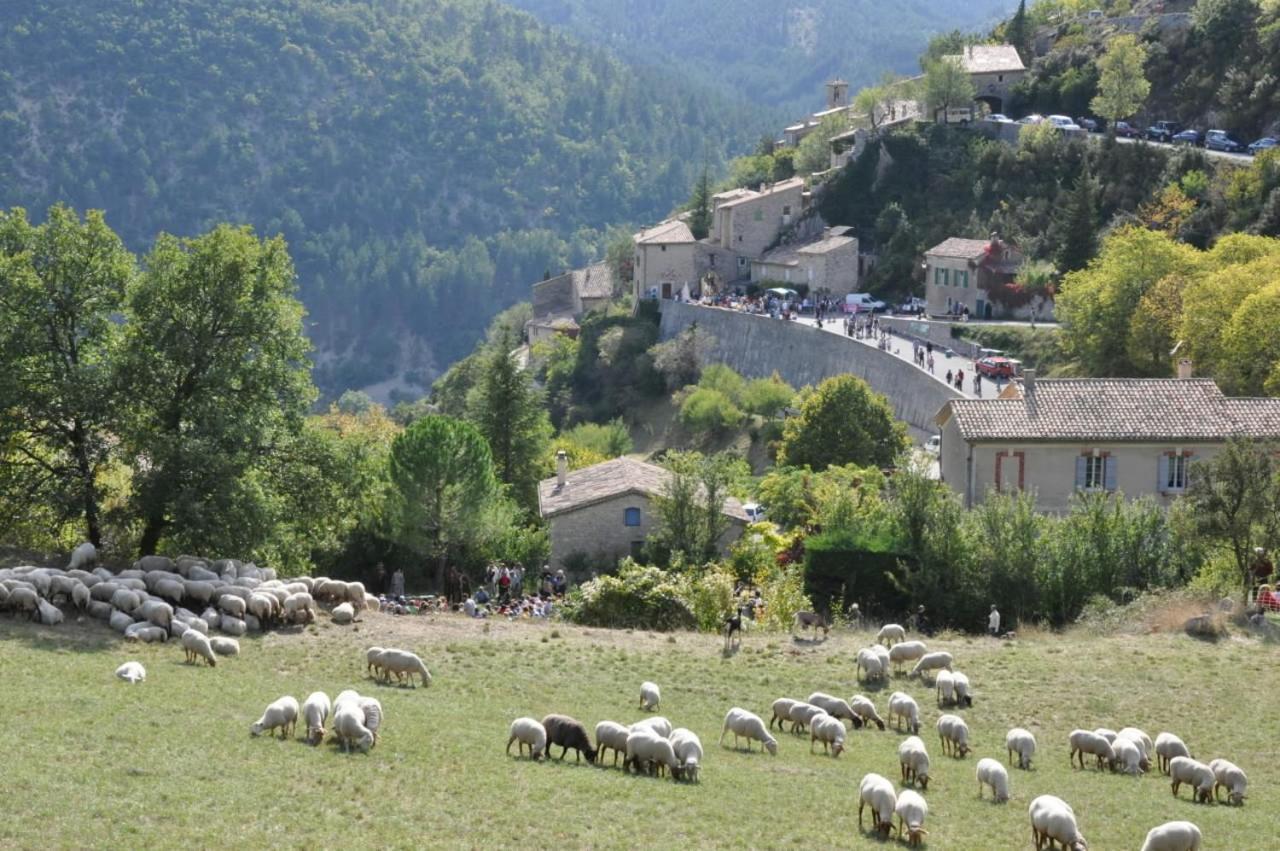 Holiday home Escapades En Ventoux Venasque