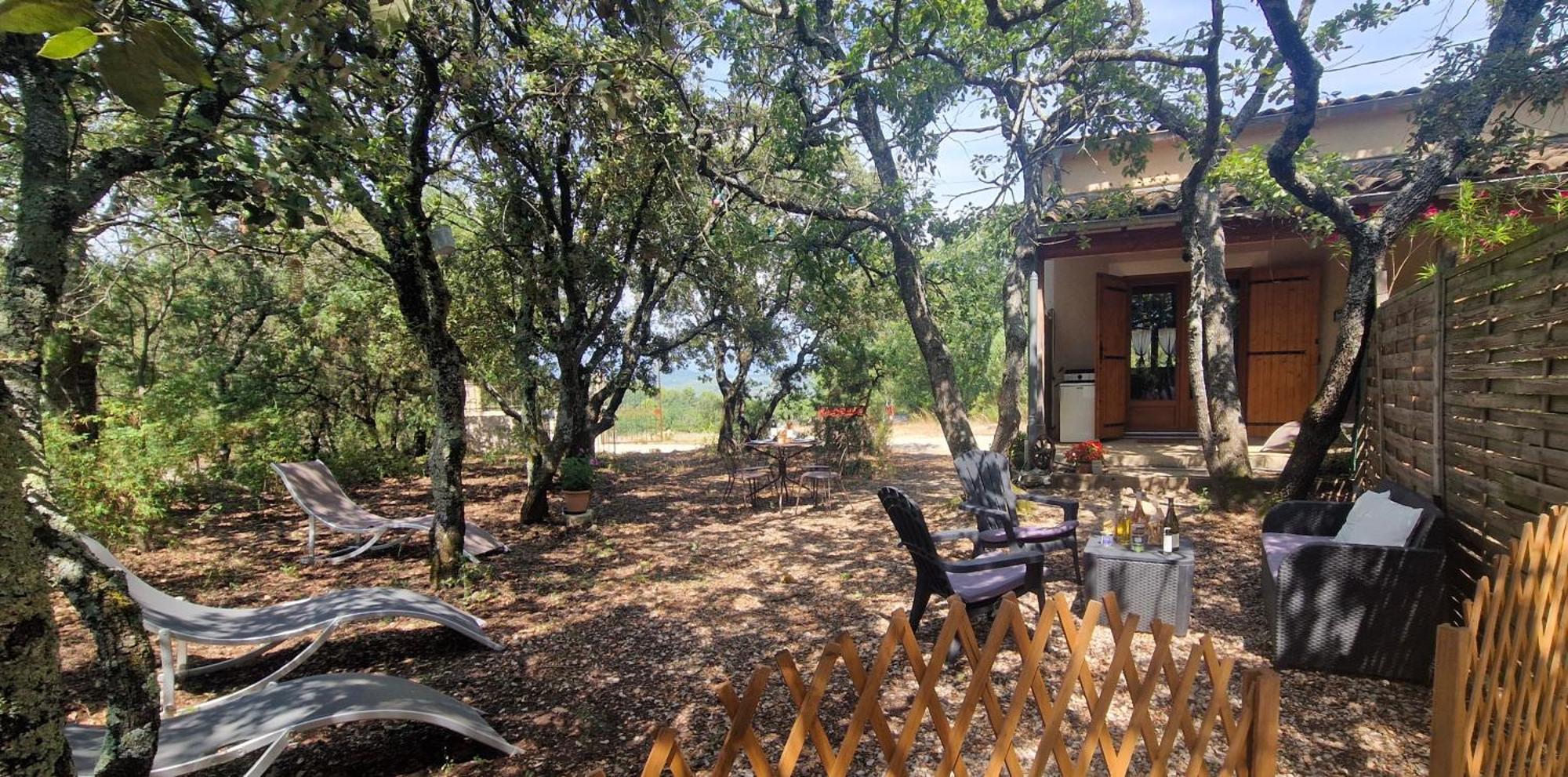 Escapades En Ventoux Holiday home