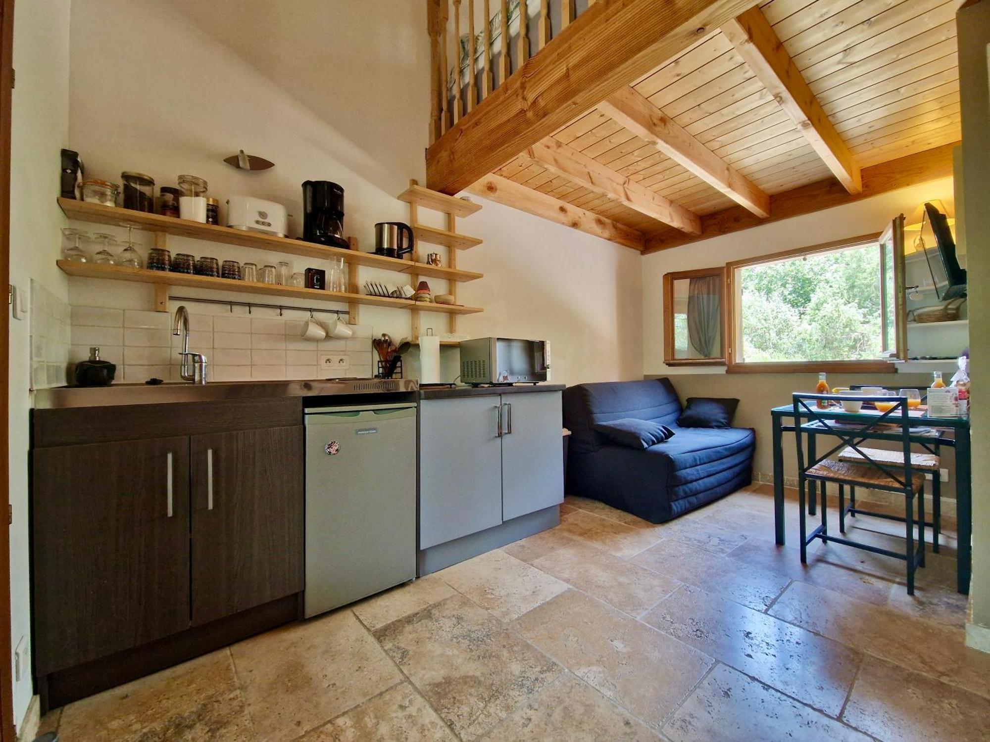Escapades En Ventoux Holiday home Venasque